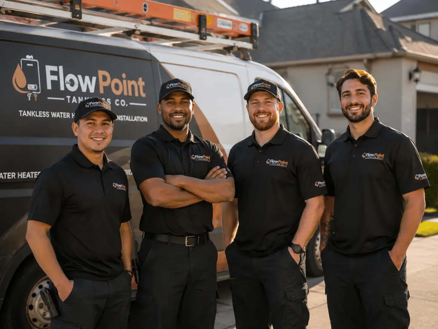 Tankless Water Heater Installation company in Chauncey, GA